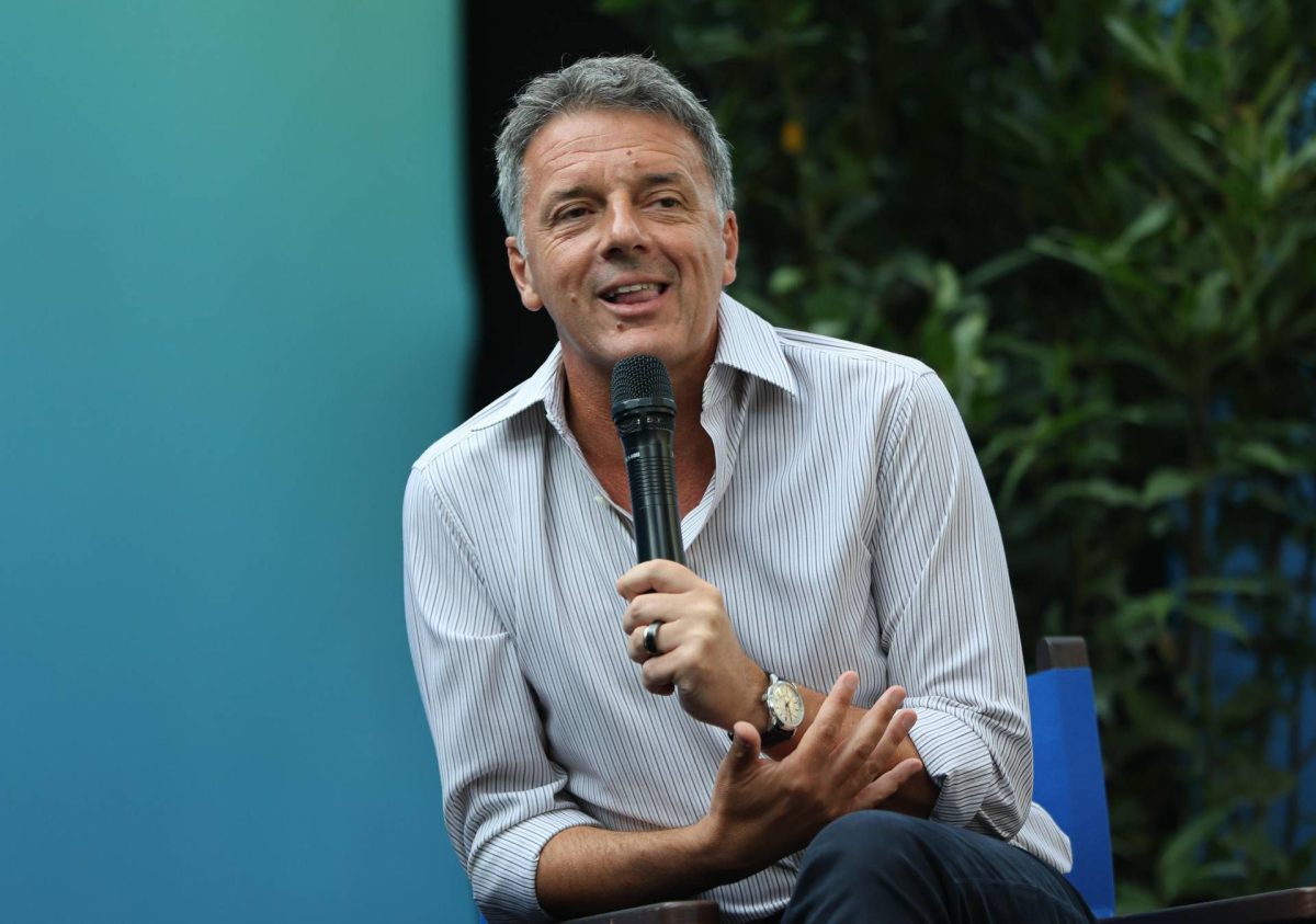 Renzi avverte il centrosinistra: senza i riformisti il campo largo rischia di fermarsi