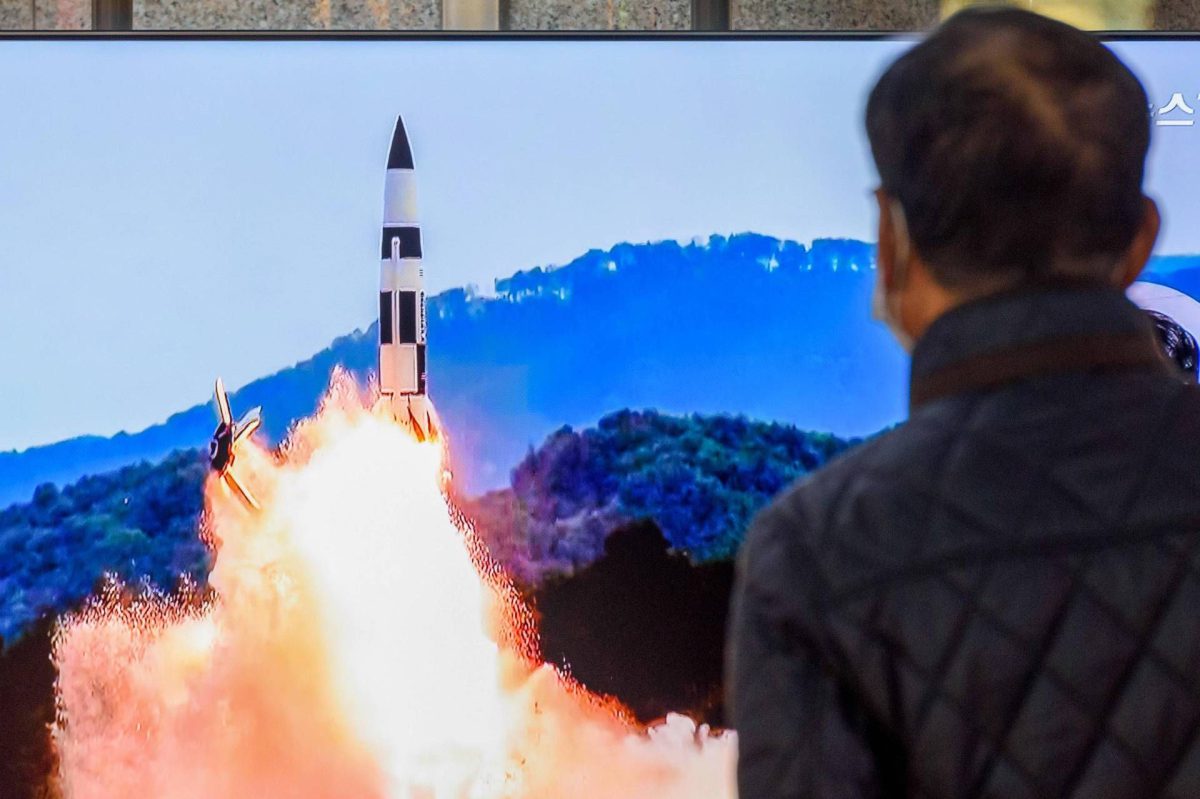 Corea del Nord, nuovo test missilistico: le immagini indicano l