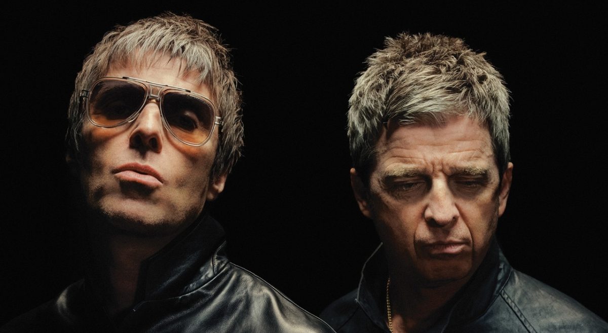 Oasis a Roma nel 2027, confermate due date all