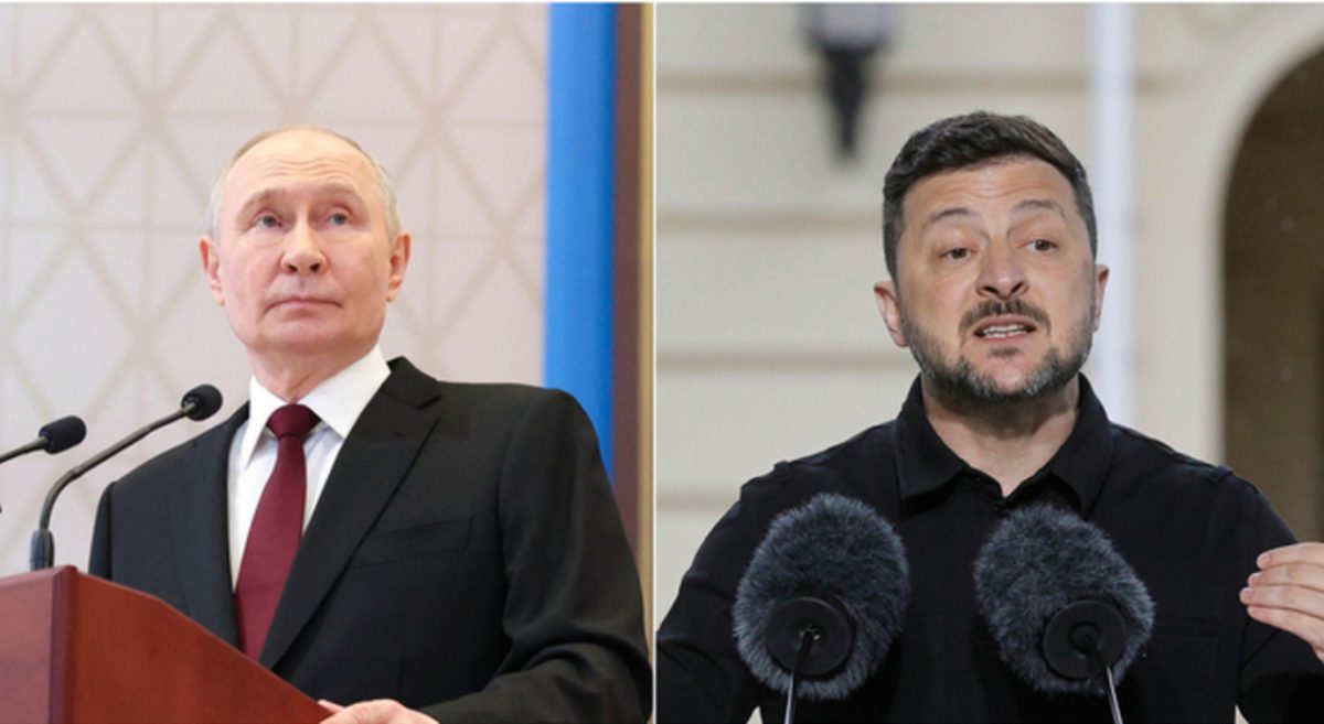 Putin-Zelensky, Mosca offre garanzie di sicurezza ma lega il vertice alla capitale russa