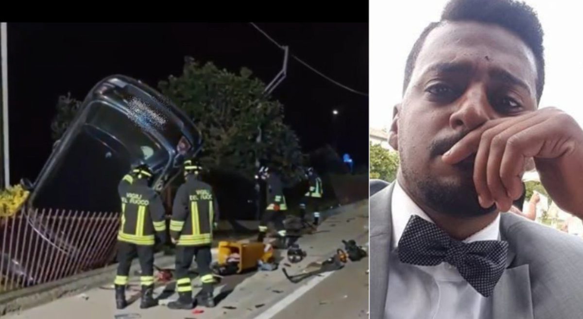 Morgano, Mini Cooper fuori strada nel giardino di una casa: muore Bruck Polcan a 35 anni