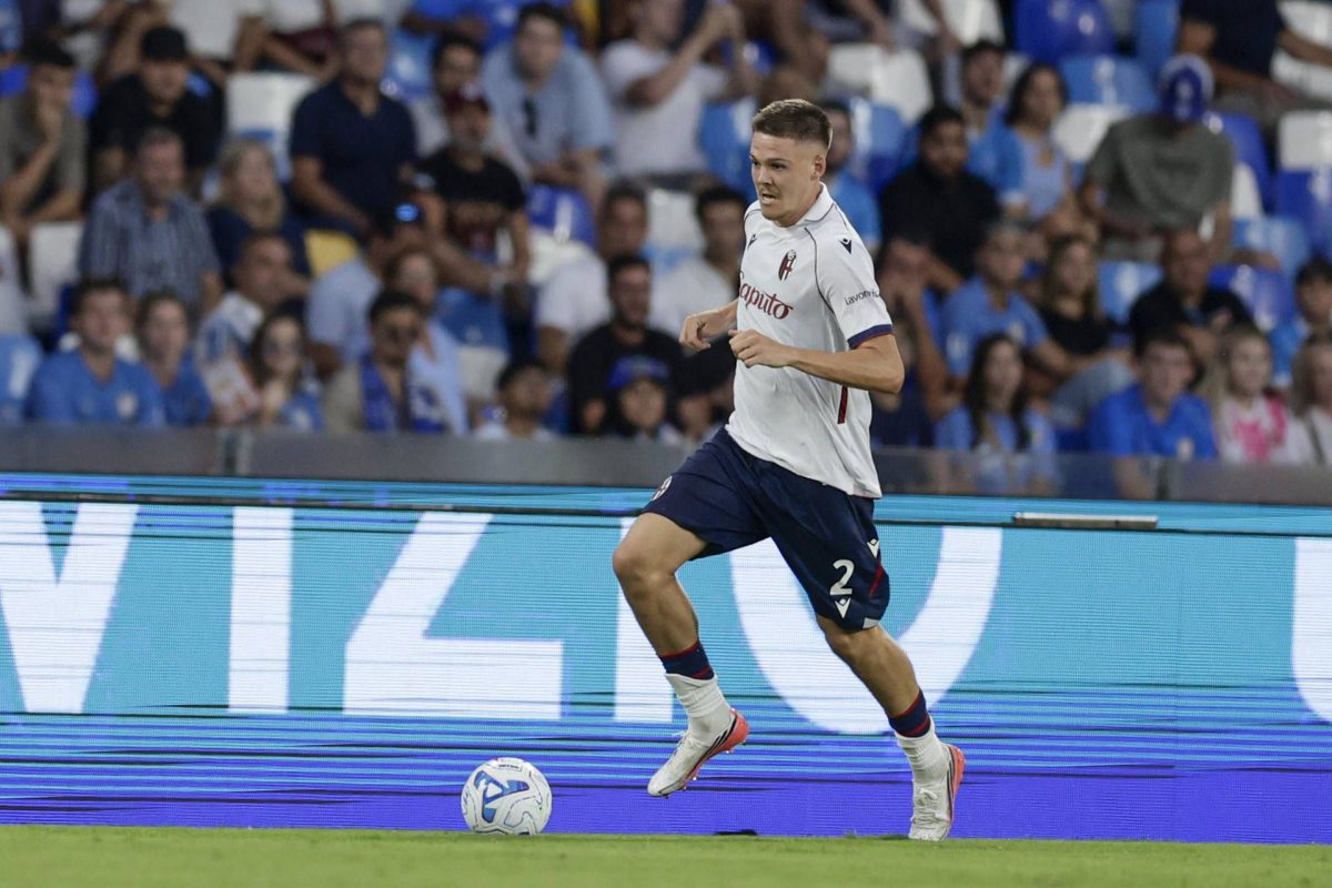 Holm e la Juventus, l