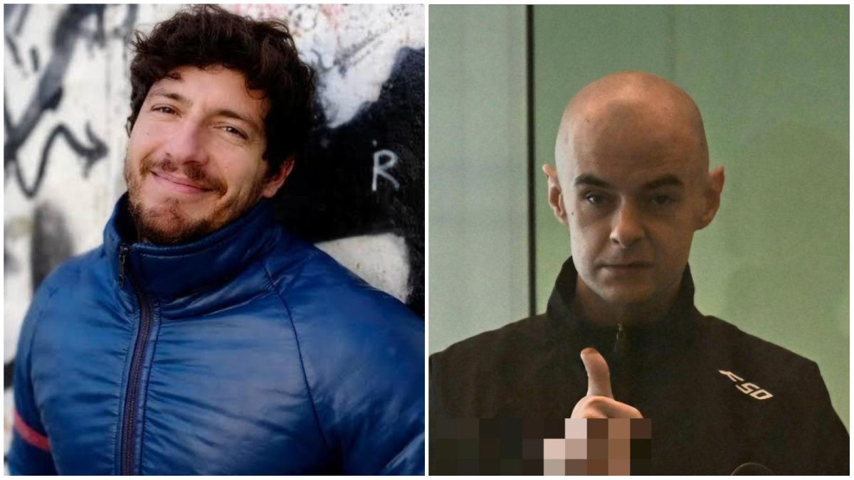 Processo capotreno Alessandro Ambrosio, Jelenic allontanato dall