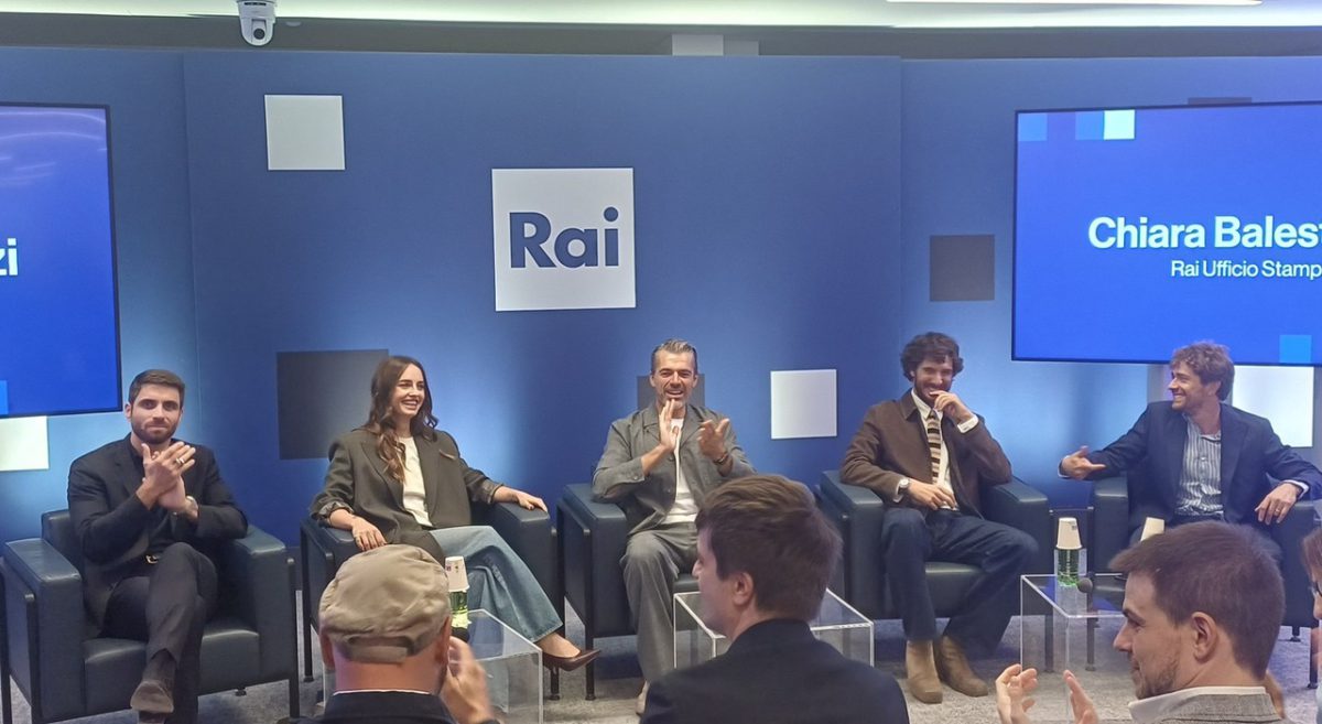 Doc 4 torna su Rai 1, Andrea Fanti sfida i tagli e Cristina Marino entra nel cast