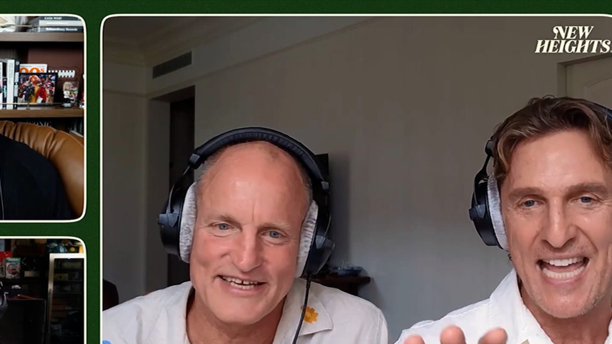 Woody Harrelson e Matthew McConaughey, nuova conferma sul legame tra i loro genitori