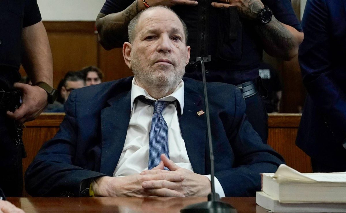 Harvey Weinstein condannato a 15 anni: il nuovo verdetto per l
