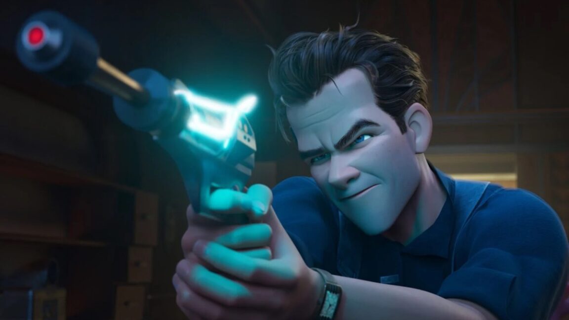 Ray Gunn, Brad Bird torna all Ray Gunn, Brad Bird torna all