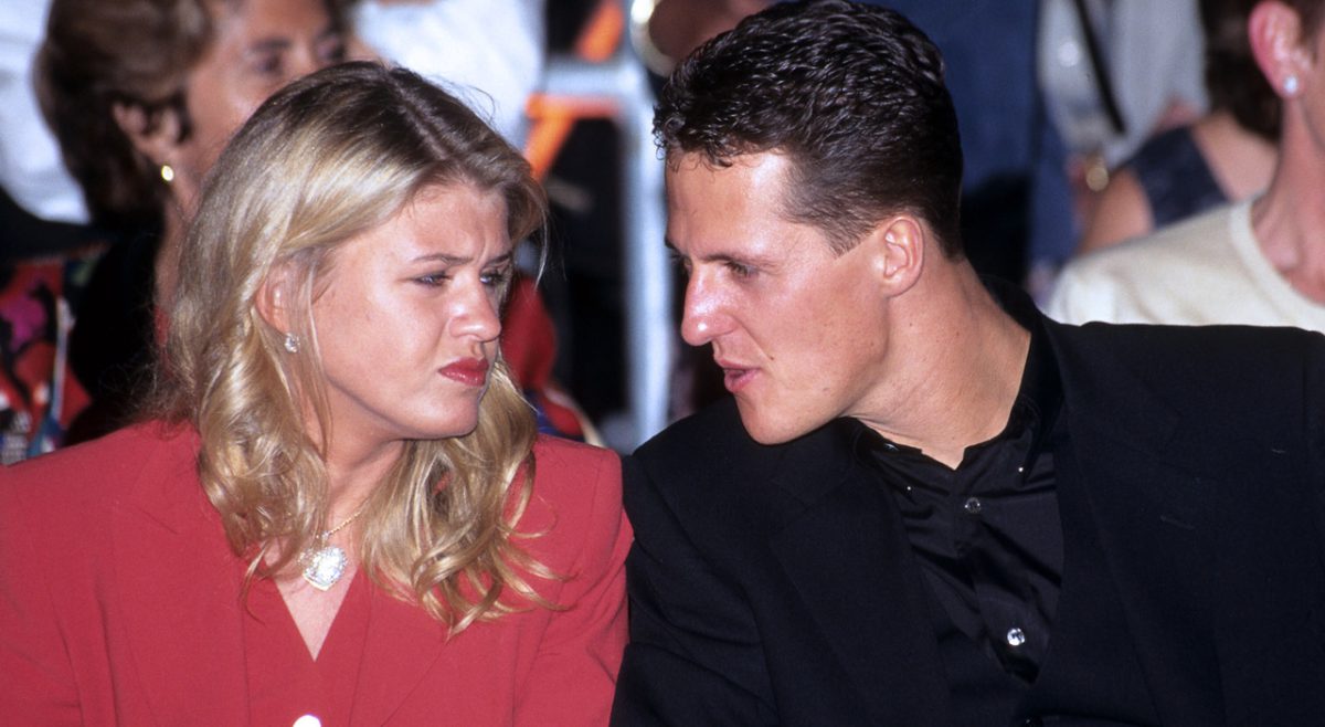 Corinna Schumacher, i ricordi con Michael nel nuovo documentario Netflix sul 1994