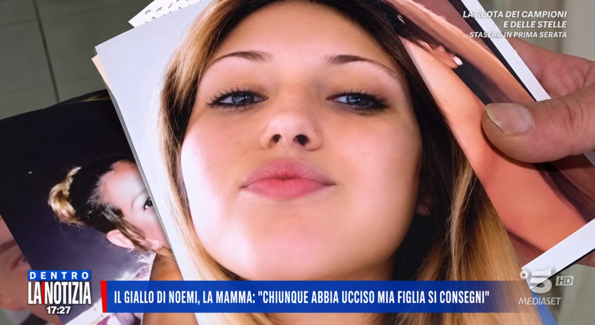 Noemi Impellizzeri, la madre racconta i segni sul corpo e respinge l