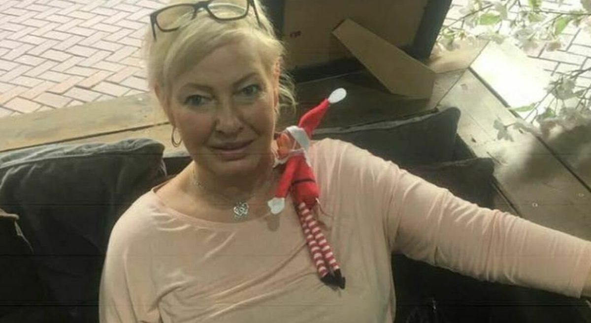 Yvonne Ford e il graffio in Marocco, la rabbia comparsa mesi dopo con un mal di testa