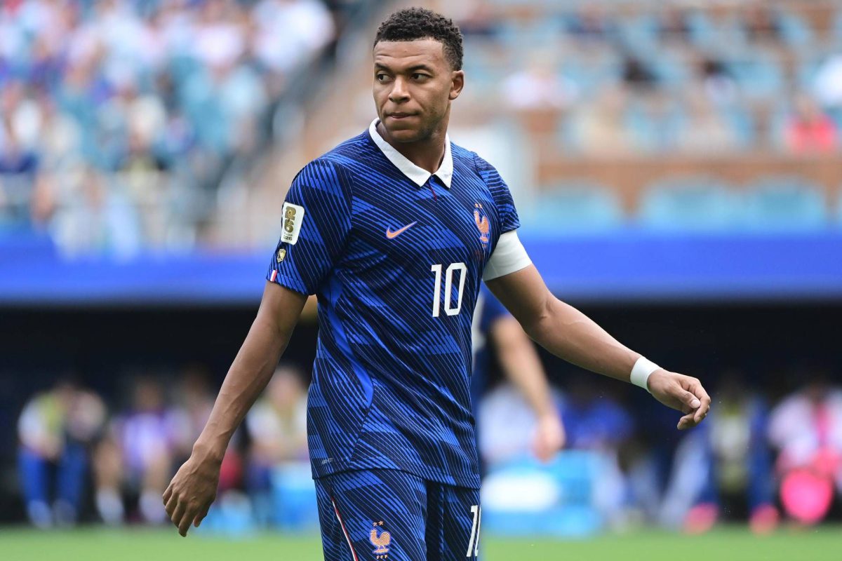Mbappé guarda al futuro con la Francia, il paragone con Ronaldo si ferma ai 41 anni