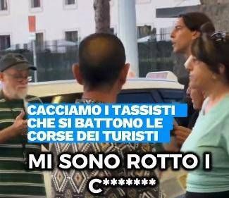 Roma Termini, Onorato contro i tassisti che saltano la fila e puntano sui turisti