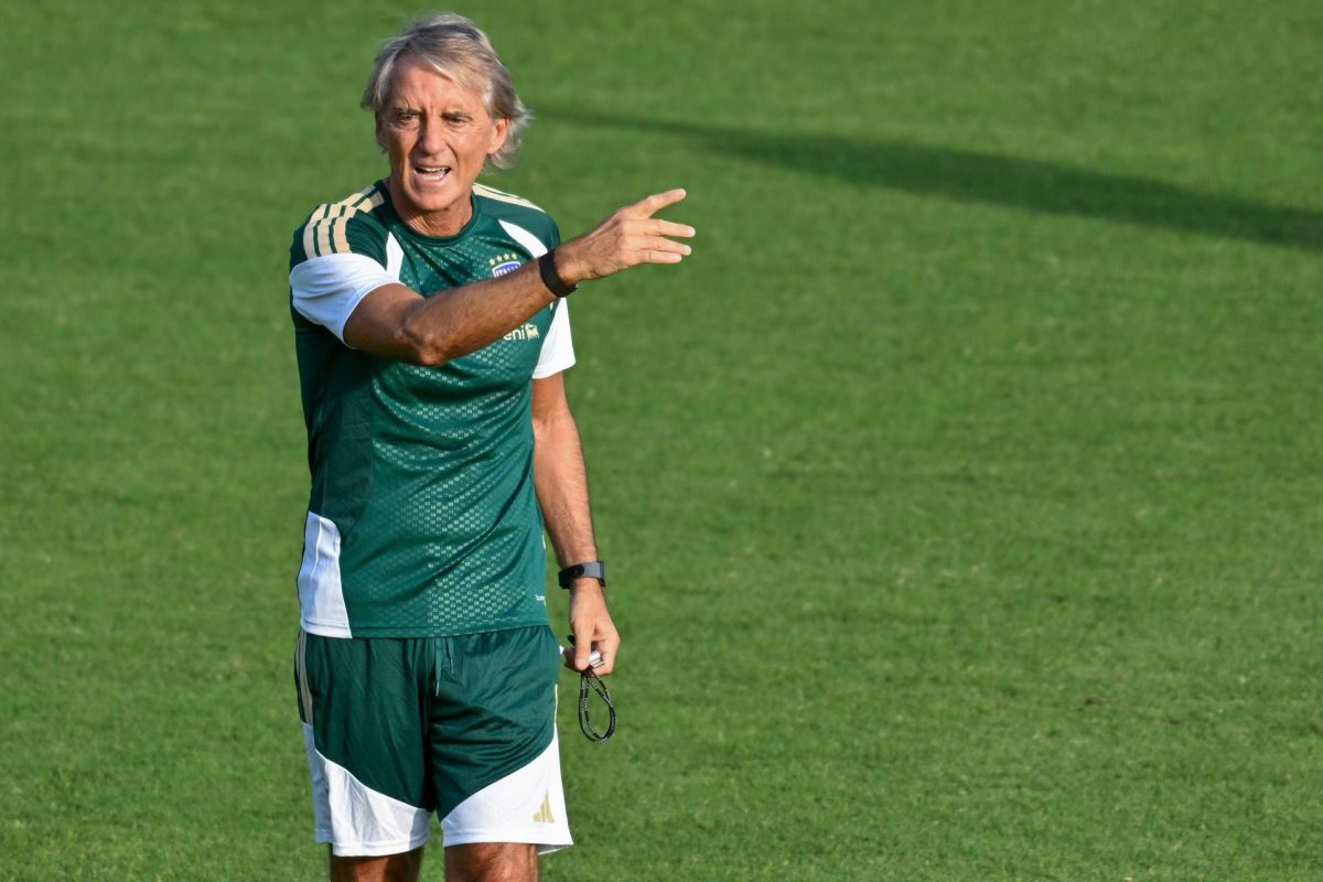 Italia-Belgio, il Mancini-bis parte all