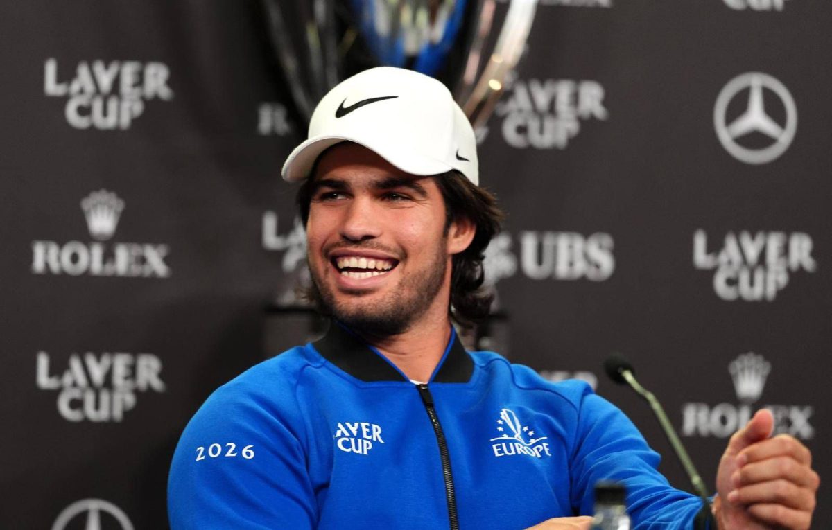 Laver Cup 2026, a Londra si parte con Ruud-Cerundolo e il doppio di Alcaraz