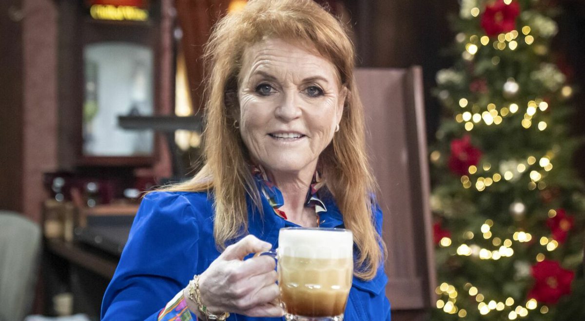 Sarah Ferguson, offerte milionarie per il nuovo memoir tra Andrew, Epstein e i Windsor