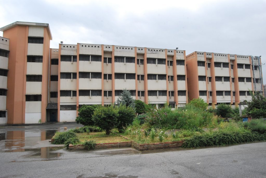 Carcere di Torino, cimici e blatte anche nell