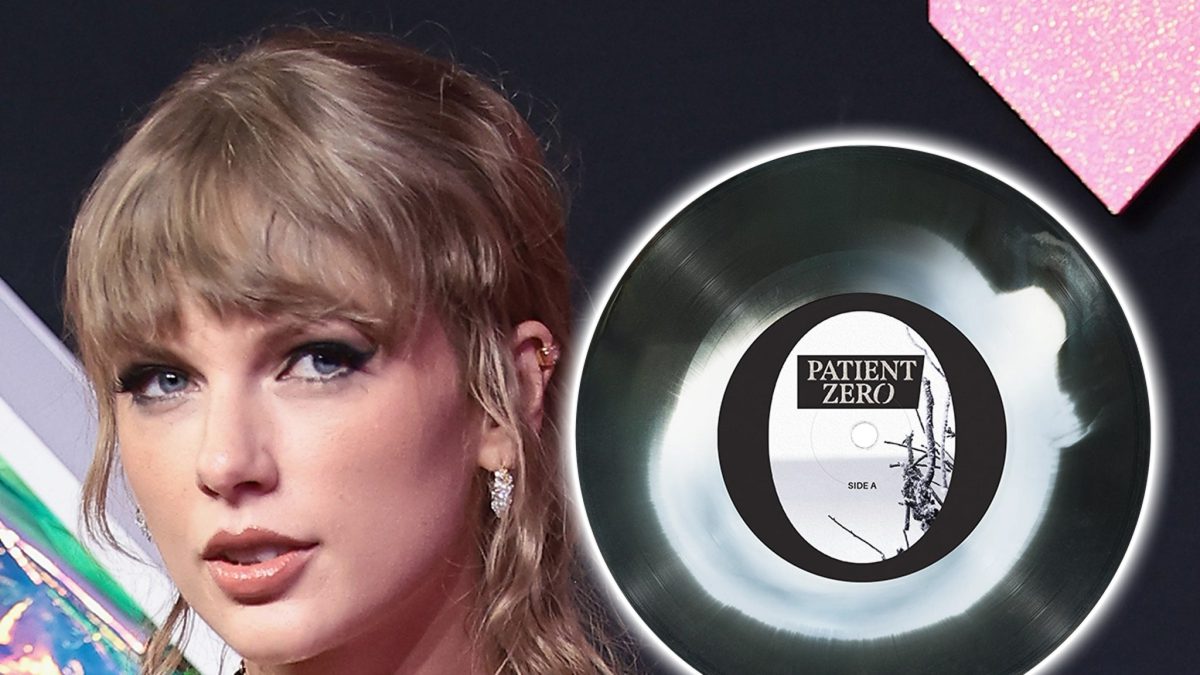 Taylor Swift pubblica Patient Zero, la relazione tossica diventa una metafora