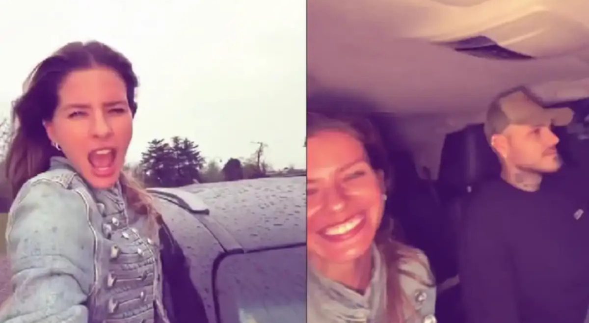 Mauro Icardi, stop alla guida fino al 2099 dopo il video con China Suárez: lui contesta il provvedimento