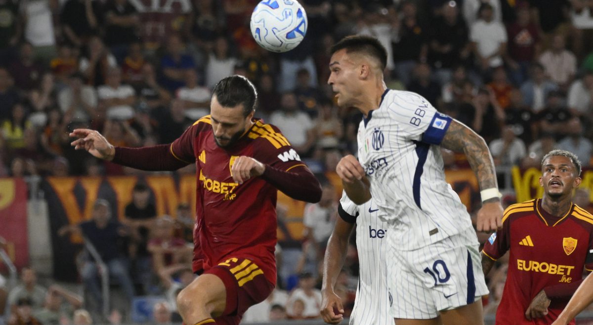 Serie A, derby Lazio-Roma alle 12.30 e Inter-Juventus in serata il 10 gennaio