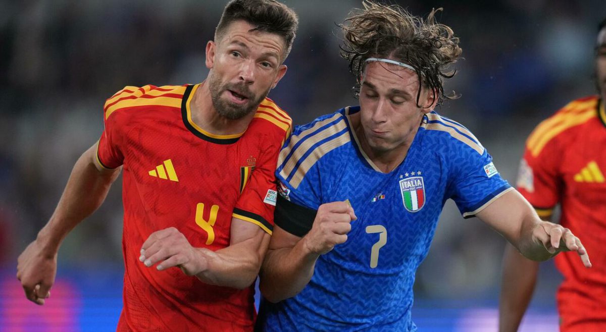Italia-Belgio 0-2 Highlights, Donnarumma limita i danni nel ritorno amaro di Mancini Italia-Belgio 0-2 Highlights, Donnarumma limita i danni nel ritorno amaro di Mancini