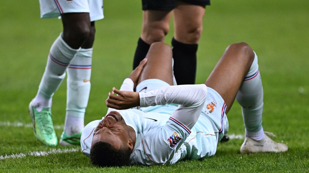 Mbappé, il ginocchio preoccupa Francia e Real Madrid verso Italia e Roma