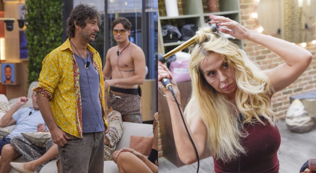 Grande Fratello Vip, Valeria Marini confessa l
