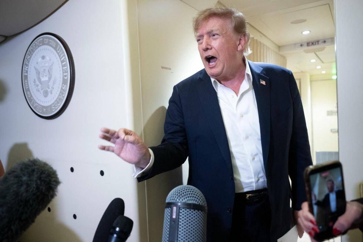 Ucraina, Trump spinge per un