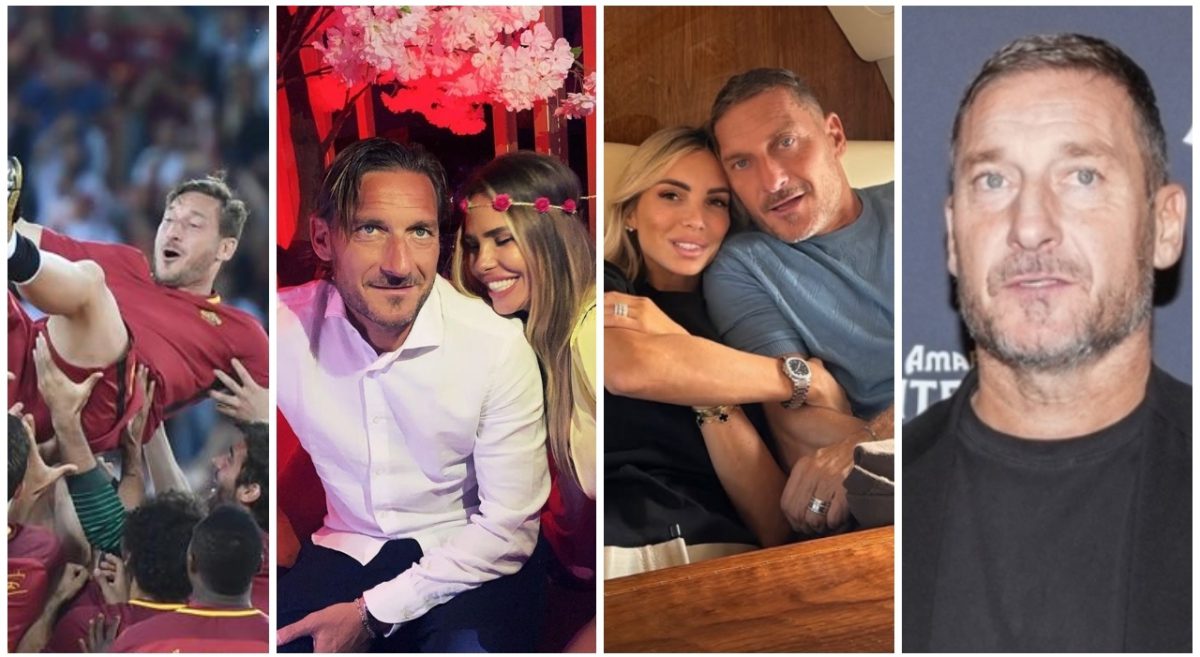 Francesco Totti compie 50 anni, da Las Vegas al legame mai spezzato con la Roma