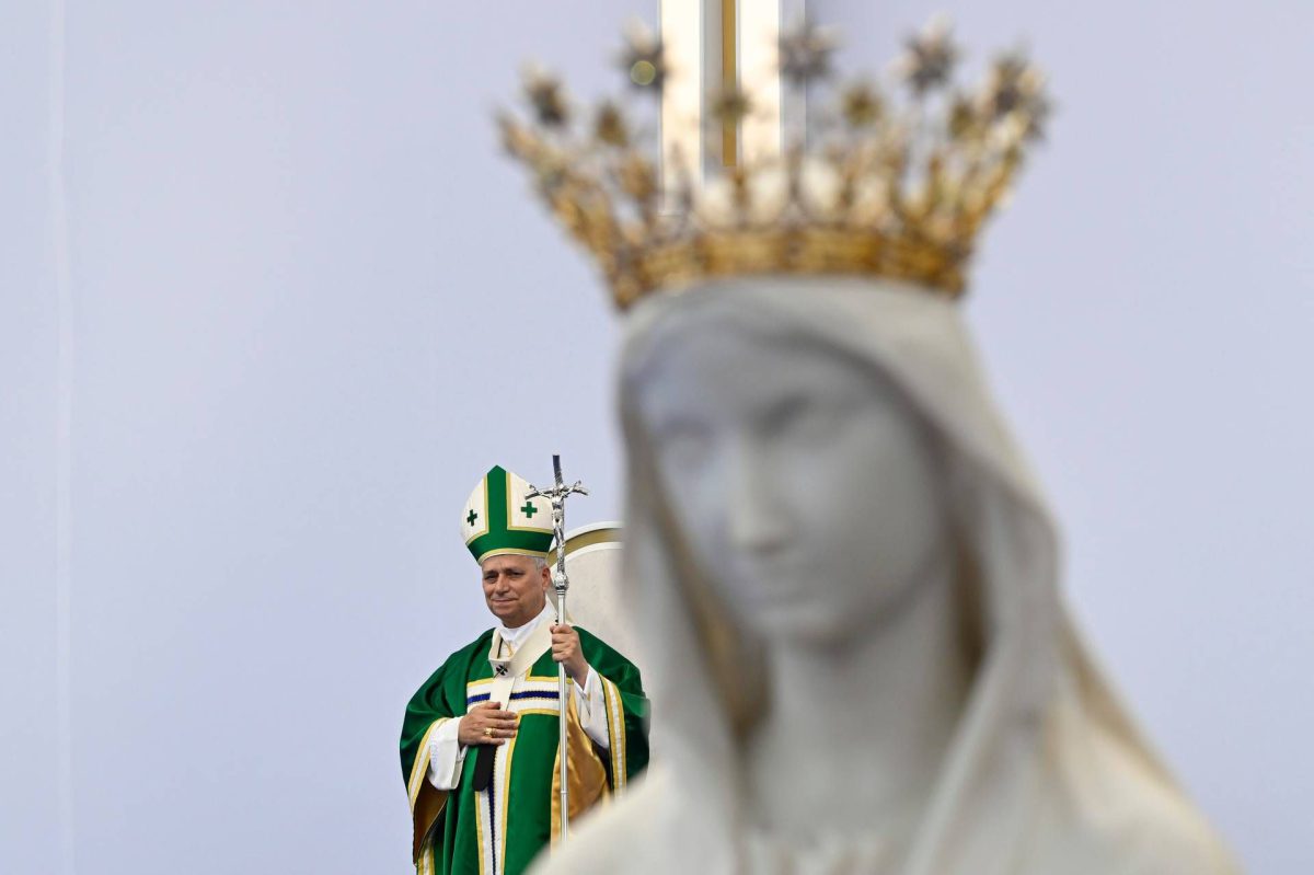 Leone XIV a Lourdes, appello su fine vita, cure palliative e vigilanza sugli abusi