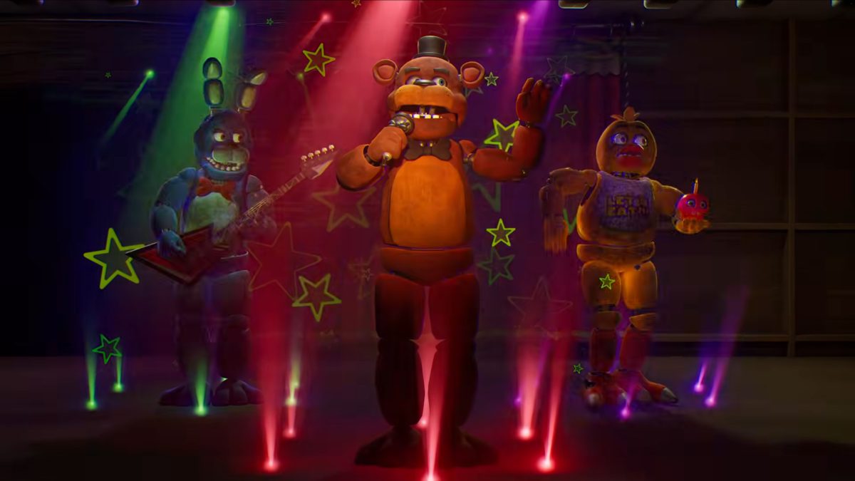 Fortnite, Five Nights at Freddy