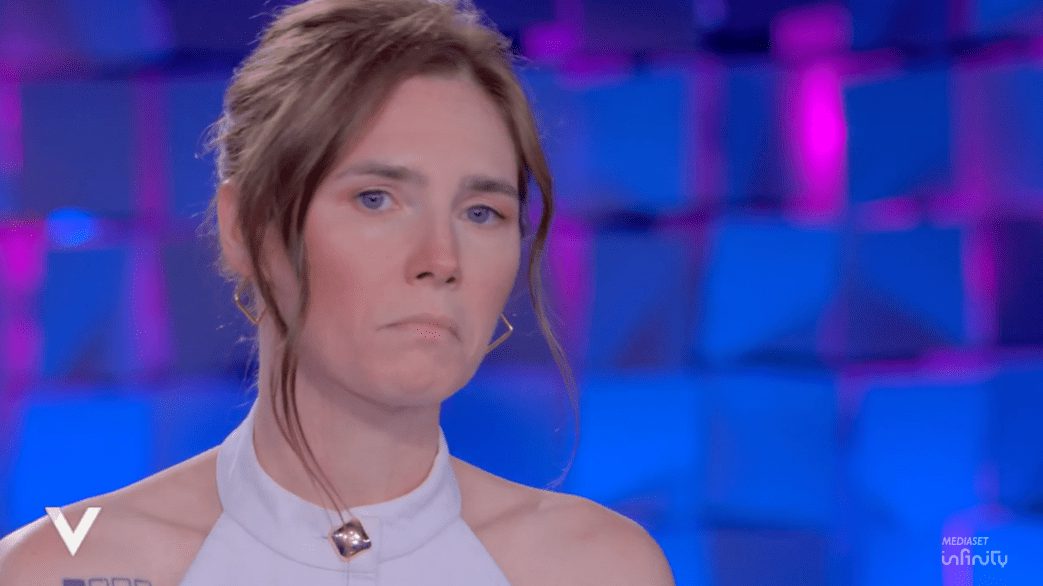 Amanda Knox a Verissimo, da Cartwheel alle scuse a Lumumba e al ricordo di Meredith