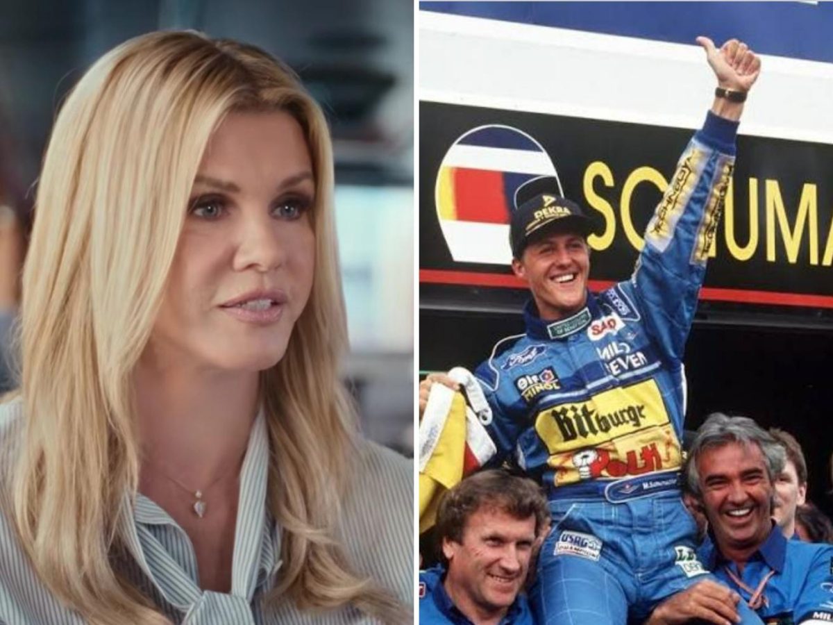 Corinna Schumacher torna su Netflix, il ricordo di Michael passa dalla loro canzone