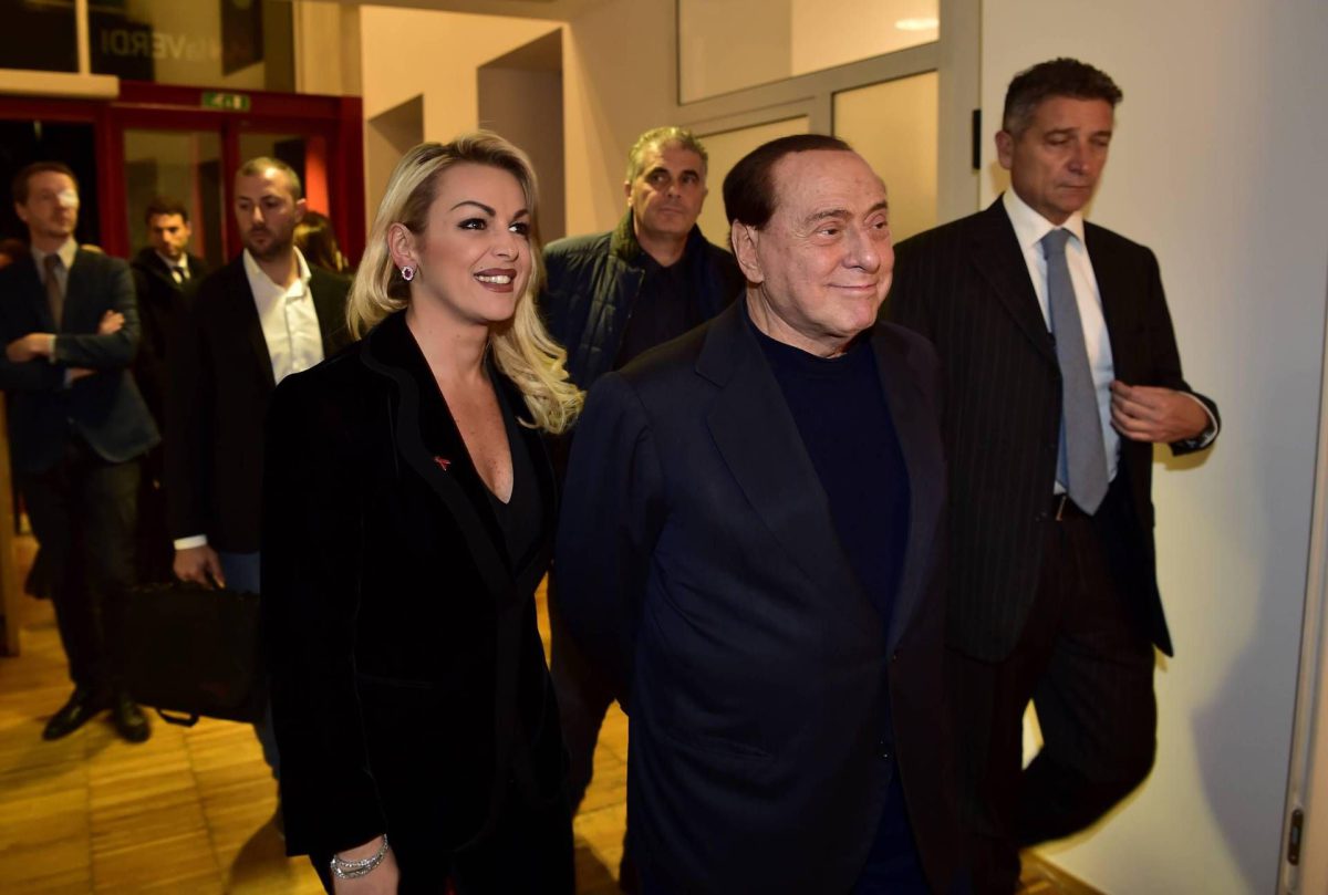 Francesca Pascale ricorda Berlusconi, la proposta di aprire Arcore alla memoria