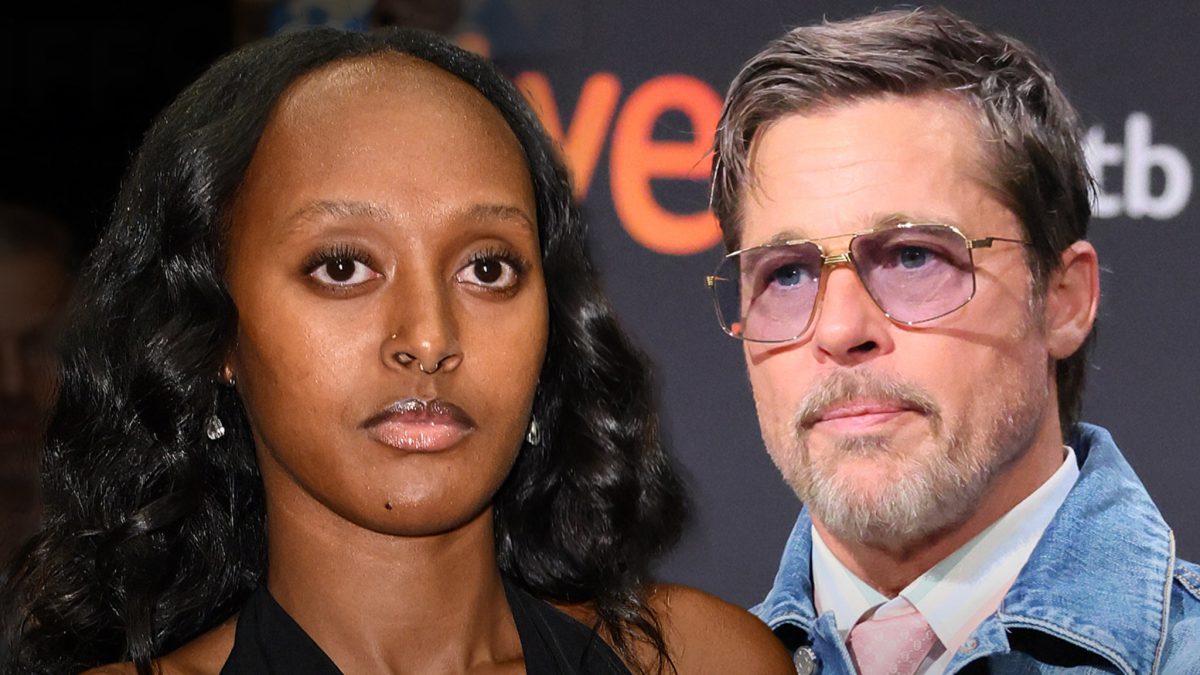 La figlia di Brad Pitt cambia cognome, il tribunale approva il nome Zahara Marley Jolie