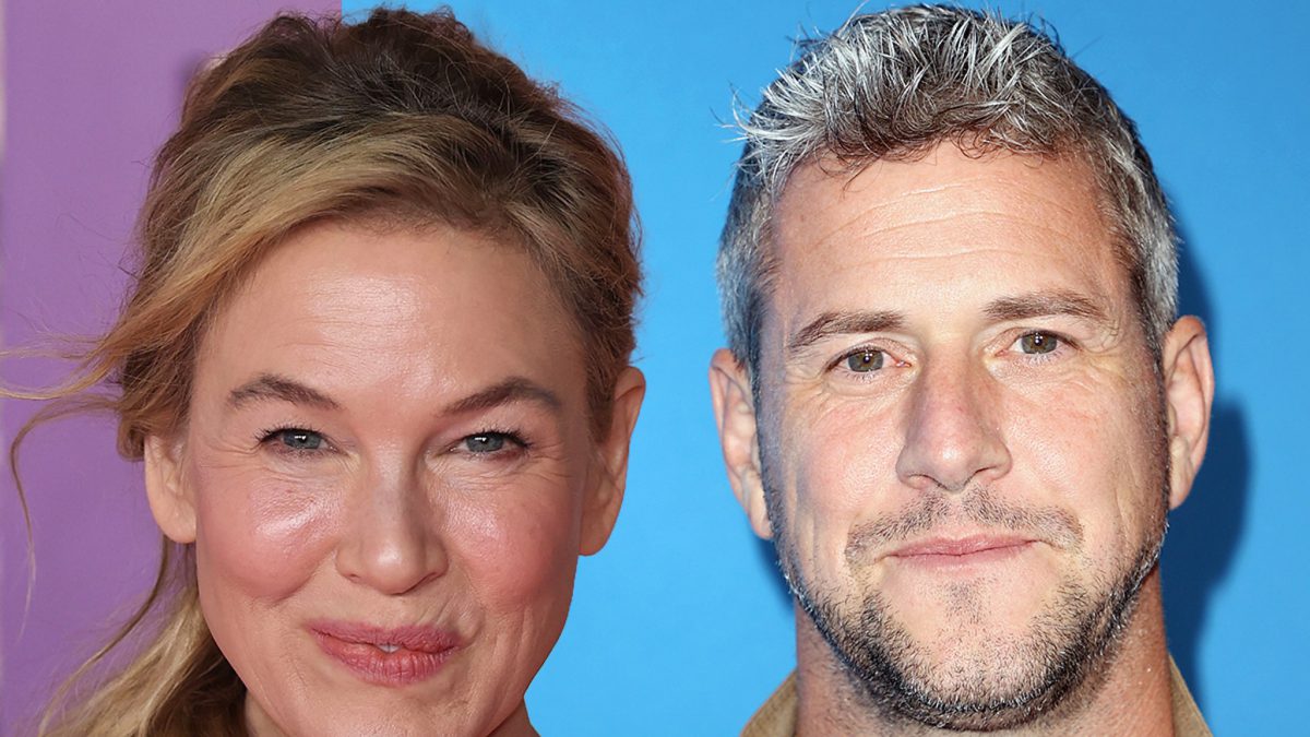 Renée Zellweger fuori dalla causa da 10 milioni, il procedimento prosegue per Ant Anstead
