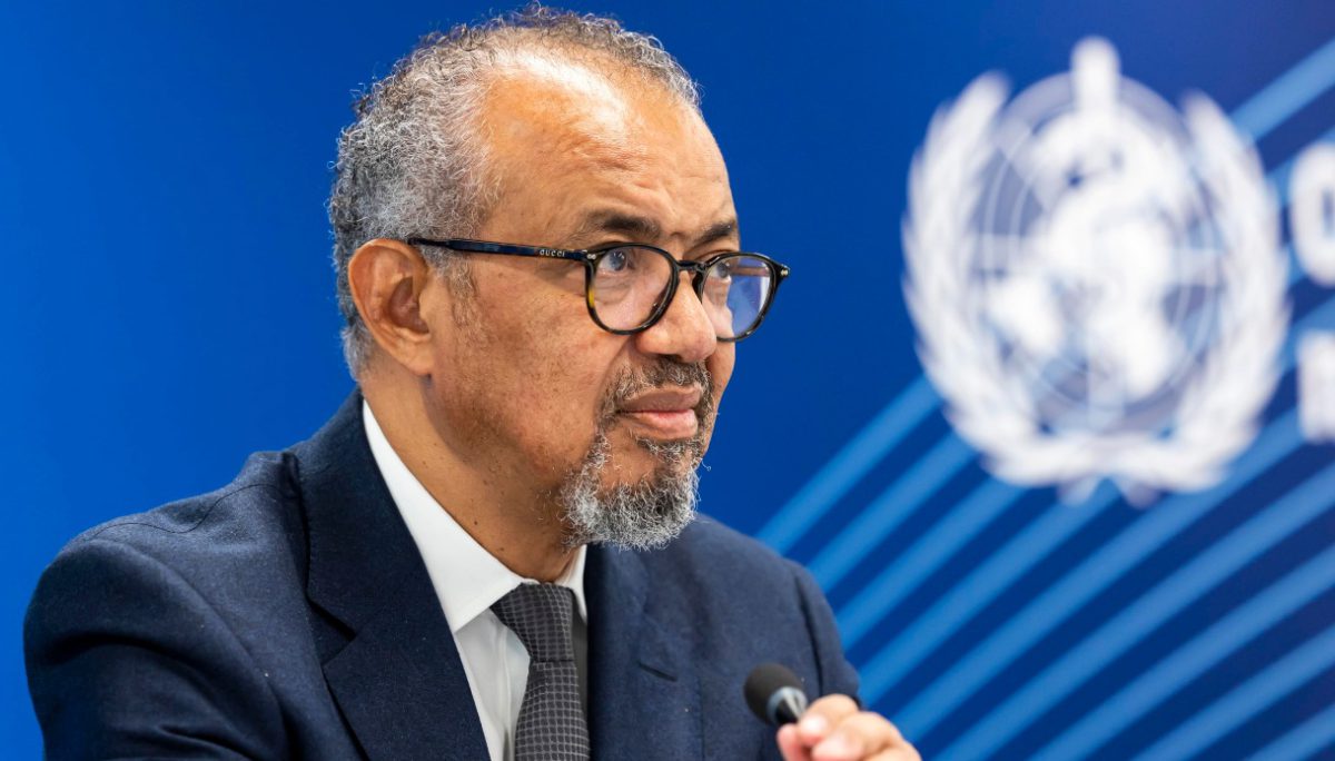 Tedros avverte sulla prossima pandemia, l