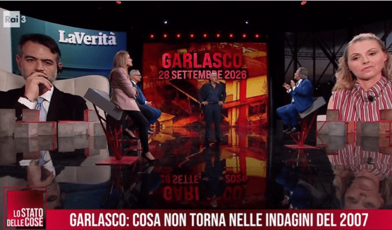 Garlasco, scontro in tv sui test del Dna: Garofano respinge le accuse della difesa di Stasi