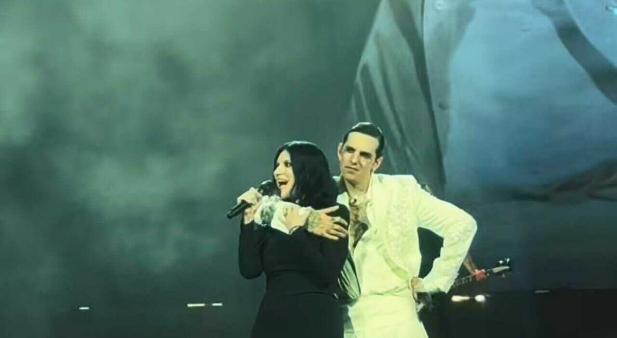 Achille Lauro porta San Siro su Canale 5, tra Laura Pausini e 39 look di EROTICA