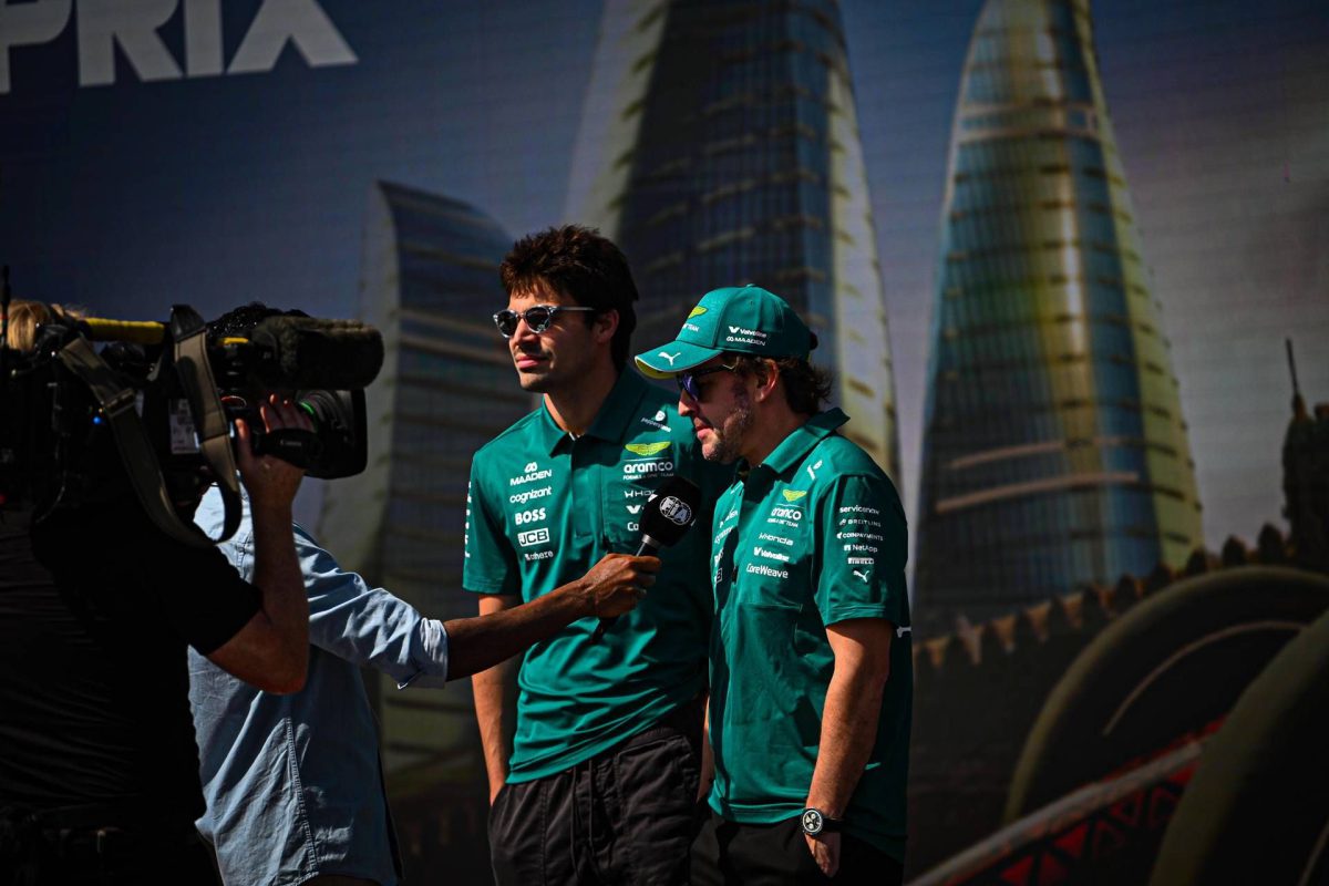 Aston Martin conferma Alonso e Stroll, nel 2027 sarà il quinto anno insieme