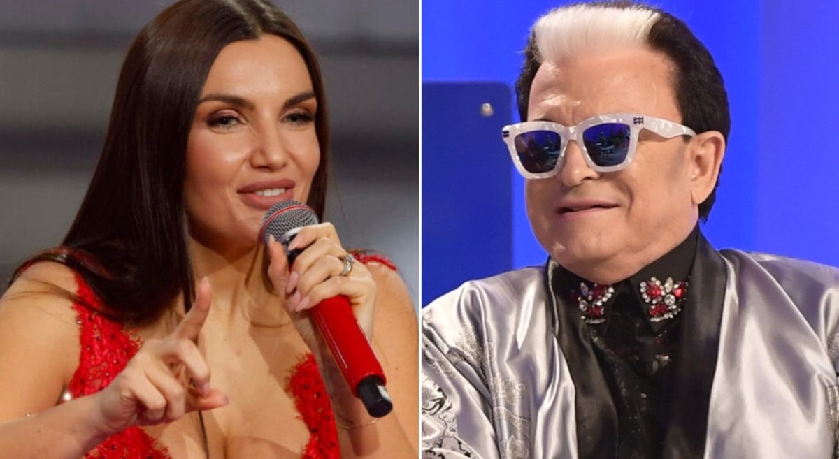 Malgioglio si scusa con Elettra Lamborghini, ma il messaggio resta senza risposta