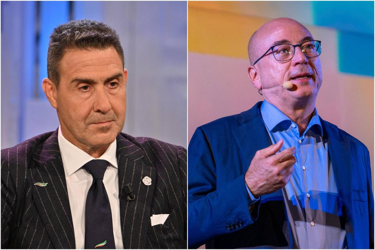 Vannacci replica a Cazzullo, non ho tempo per la puntata sull