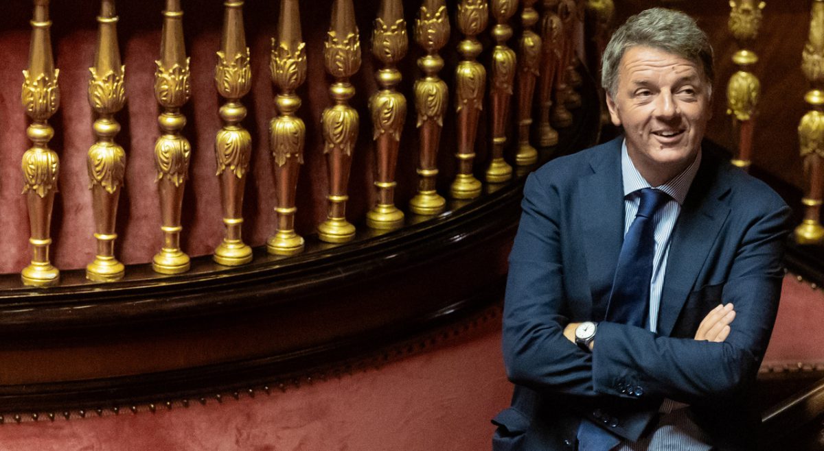 Renzi apre a Conte dopo le primarie, ma sull