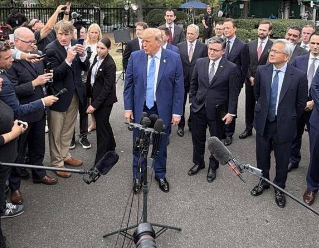 Trump e Big Tech, accordo volontario sulla super intelligenza e controlli interni