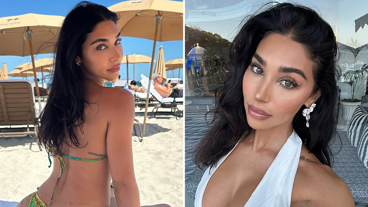 Chantel Jeffries compie 34 anni, il compleanno tra musica e scatti social