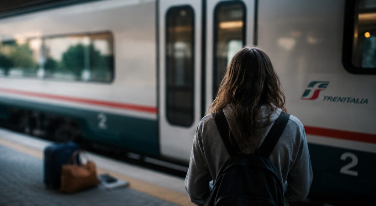 Attacco di panico sul regionale, 21enne paga 3mila euro: Trenitalia apre alla conciliazione