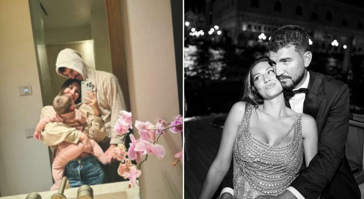 Marco Fantini compie 35 anni, Beatrice Valli celebra il marito con foto di famiglia
