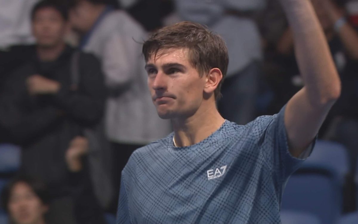 Arnaldi ritrova la vittoria a Tokyo, highlights: Sakamoto rimontato e possibile sfida con Alcaraz