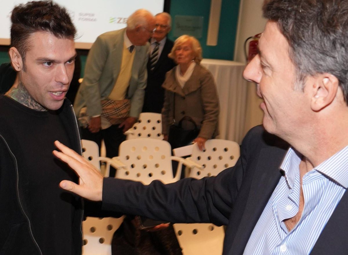 Leopolda 2026, Renzi porta Fedez sul palco e apre tre giorni di confronti a Firenze