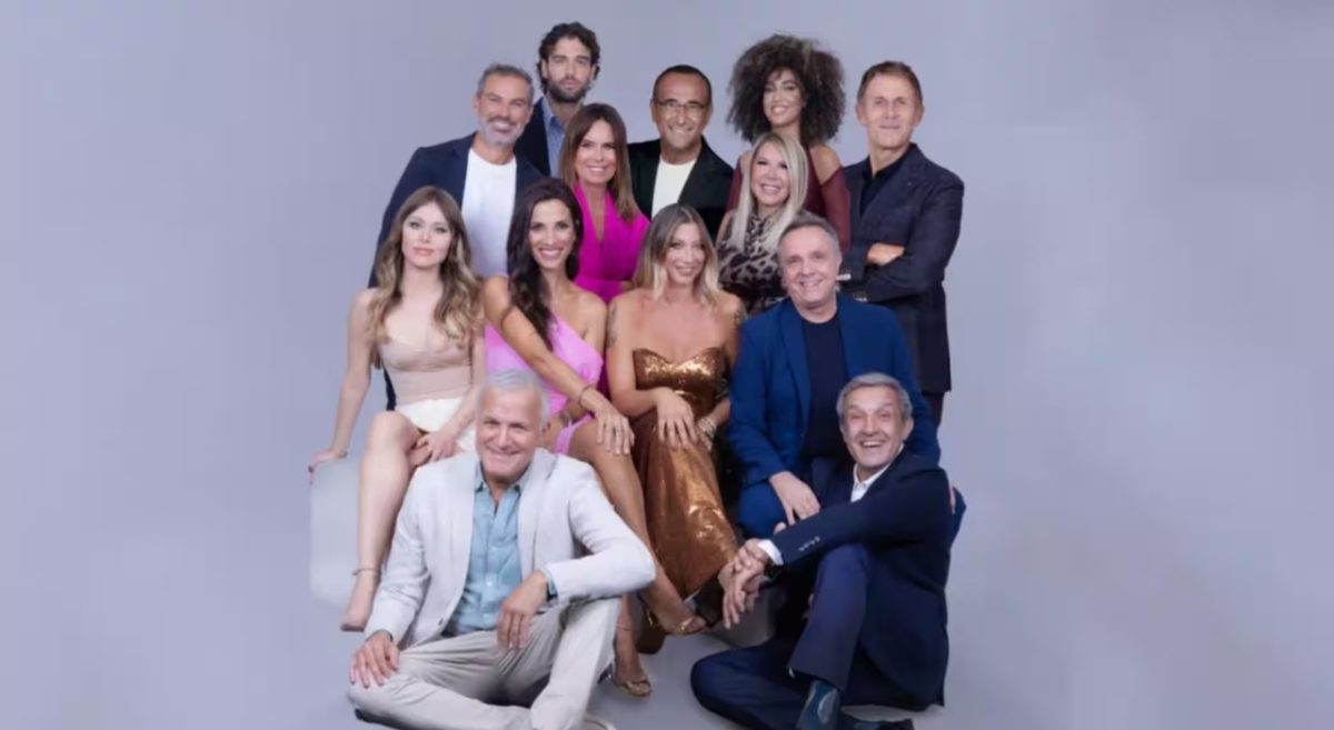 Tale e Quale Show, Selma Ezzine fa il bis e Carlo Conti scherza sulla sfida con Mediaset