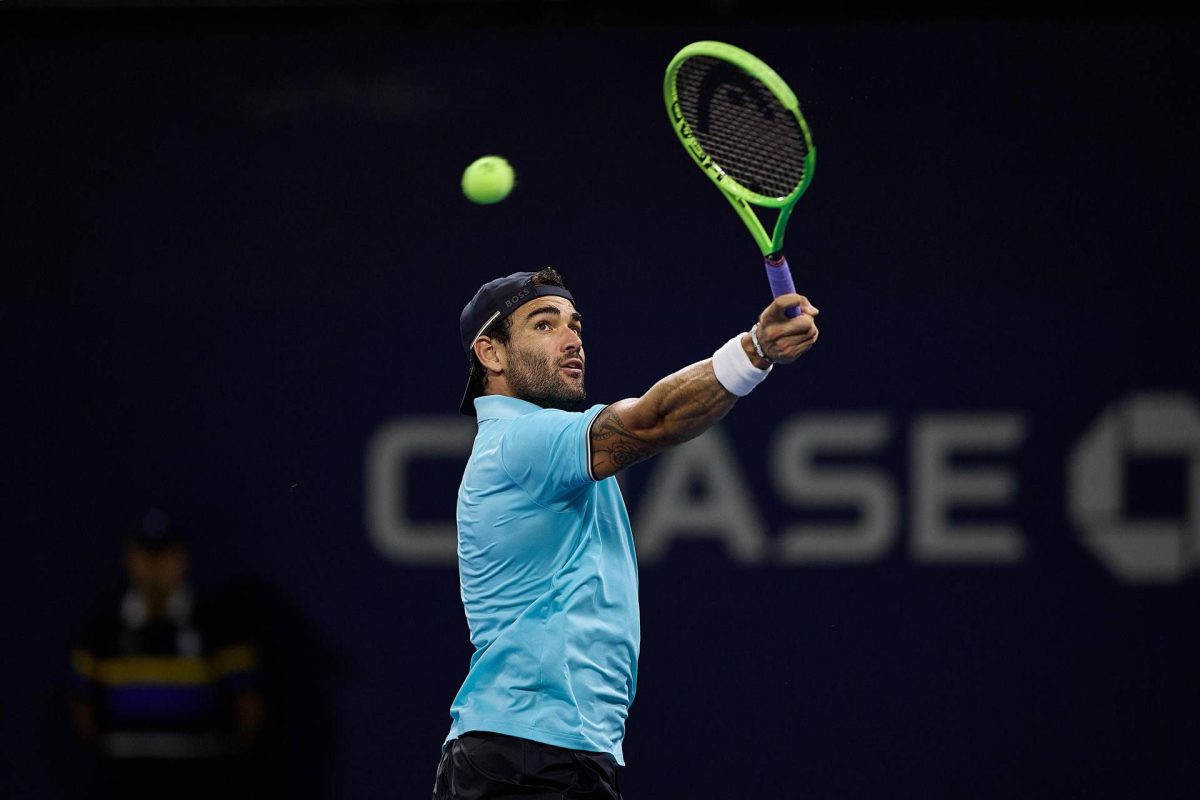 Highlights: Berrettini rimonta Davidovich Fokina a Tokyo, ora sfida Vallejo al secondo turno